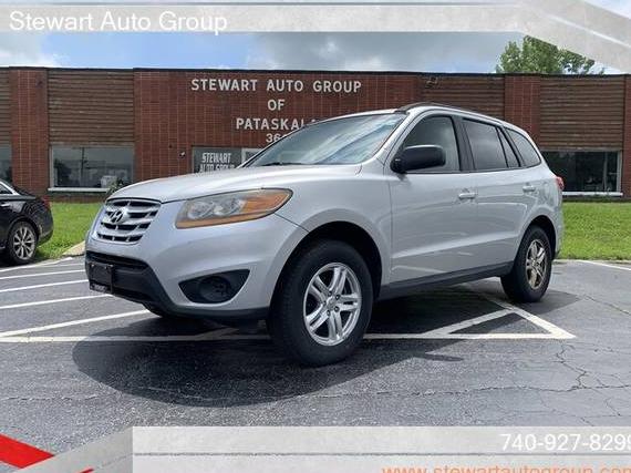 HYUNDAI SANTA FE 2011 5XYZGDAB5BG070472 image